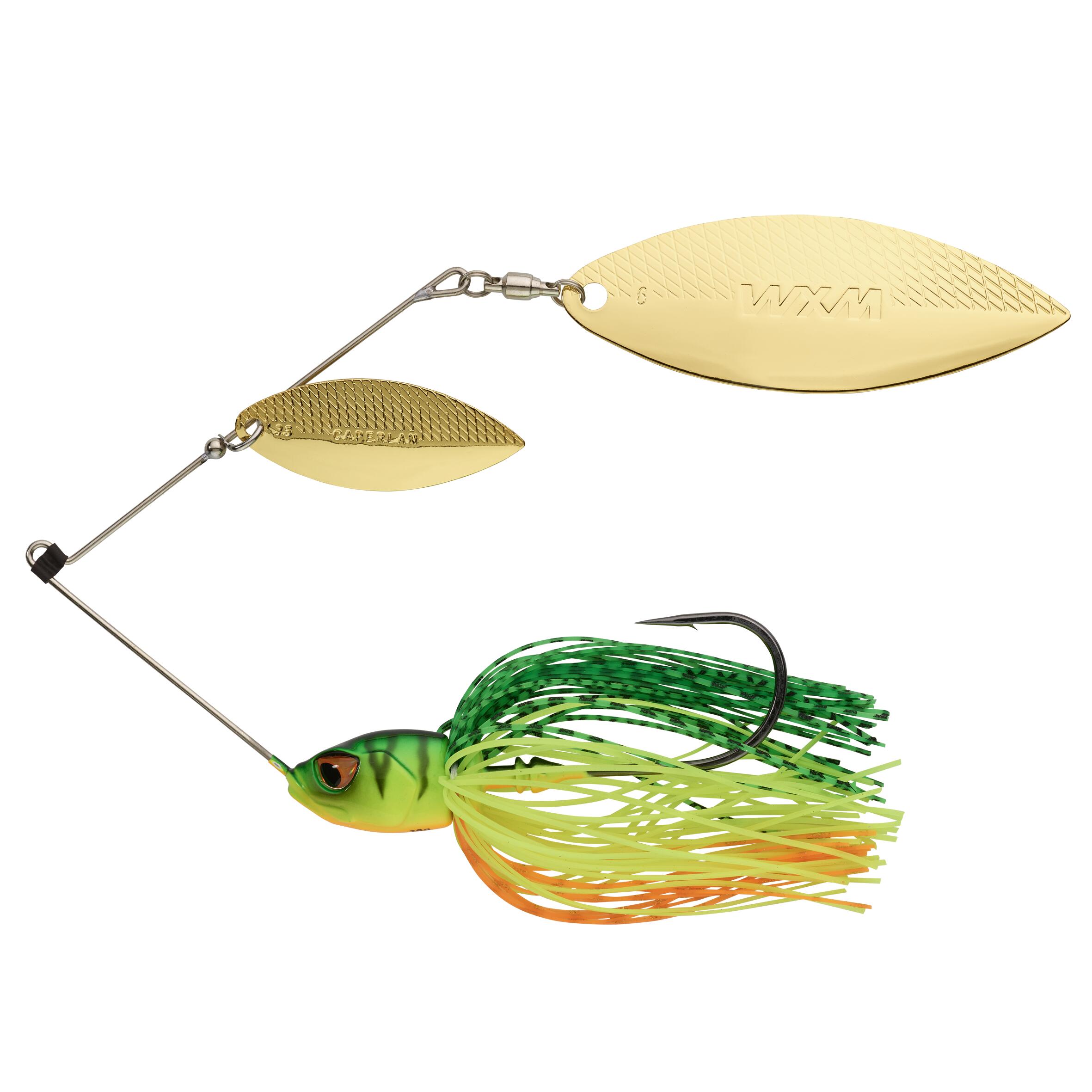 Spinnerbait Spino PK 28 g firetiger