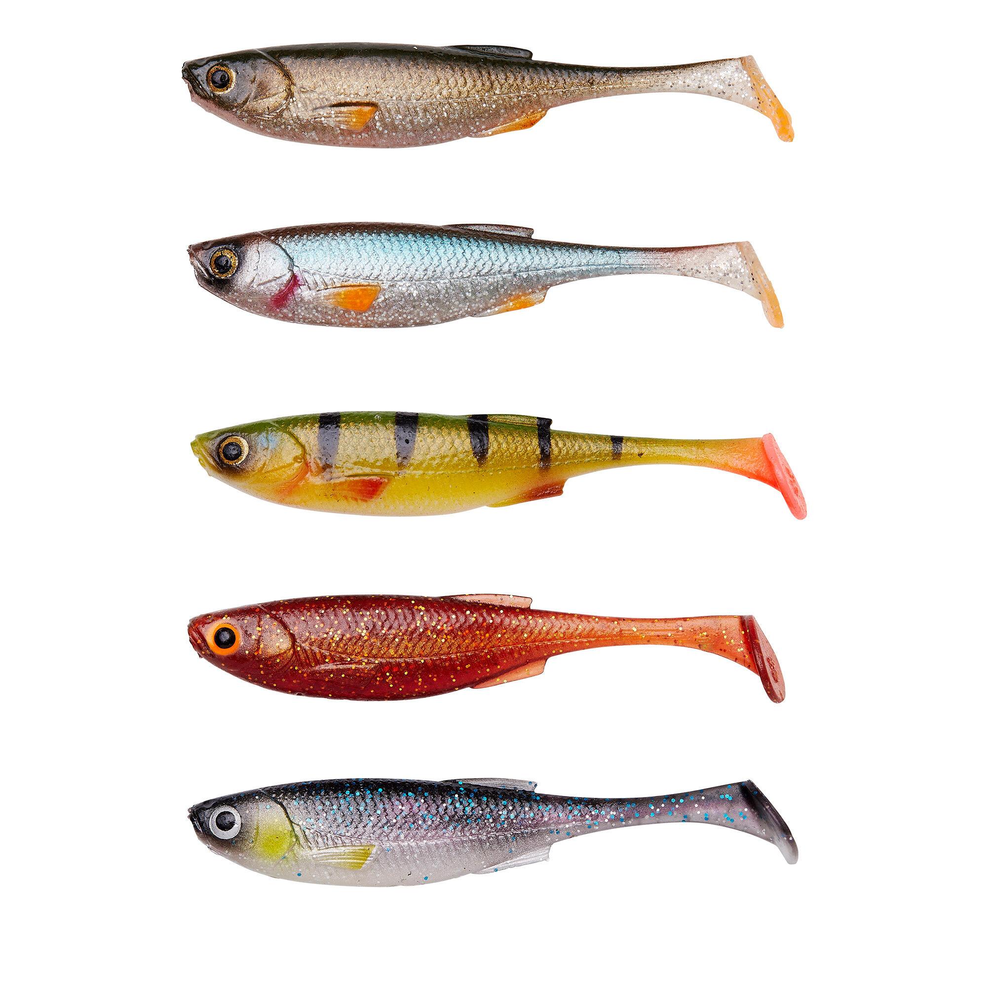 Savage Gear Zestaw CRAFT SHAD 7,2cm 2,6g