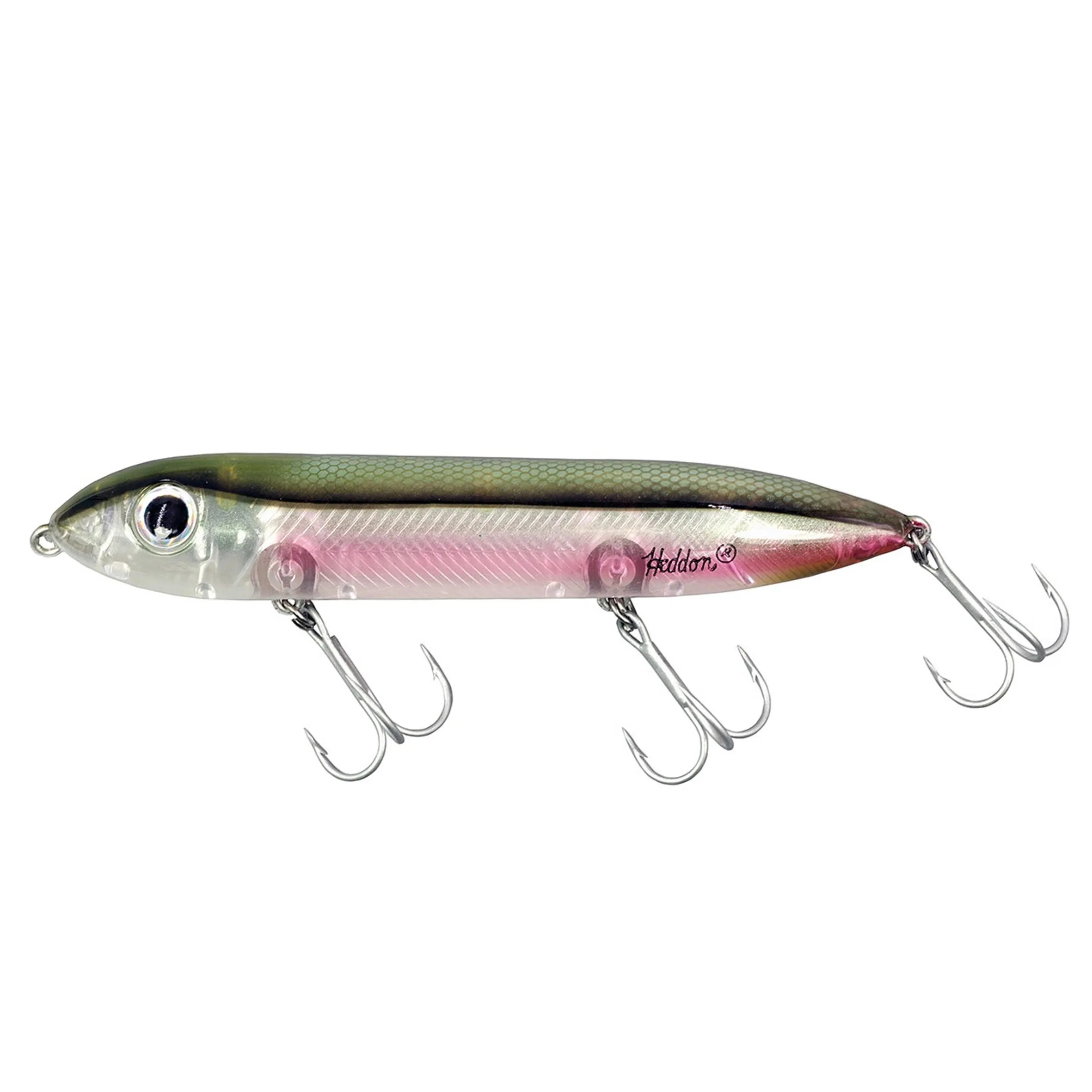 Przynęta morska MINI SUPER SPOOK JR 14 G GHOST EEL