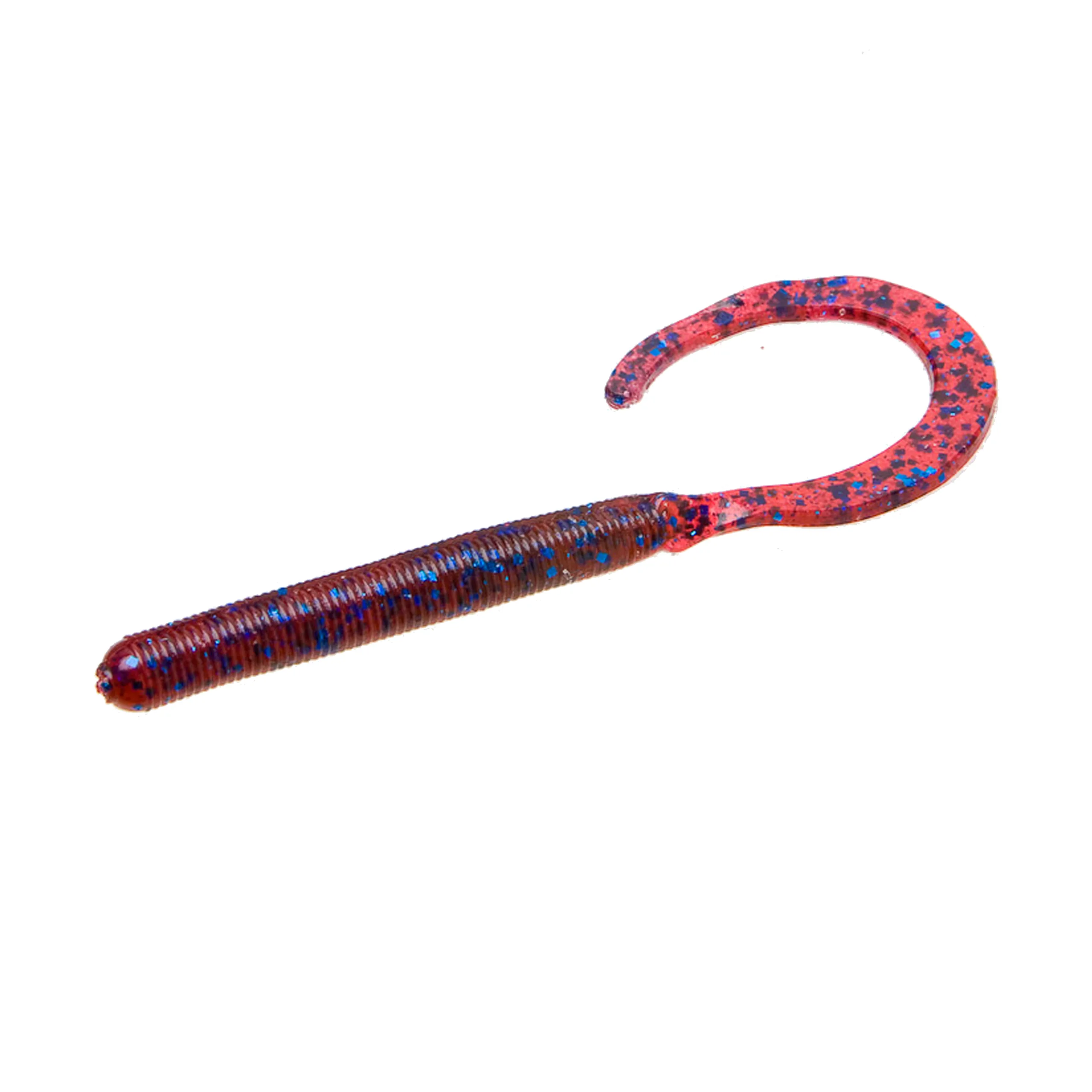 201020236532058e6dc62.jpeg Miękka przynęta CURLY TAIL PLUM - obrazek 1