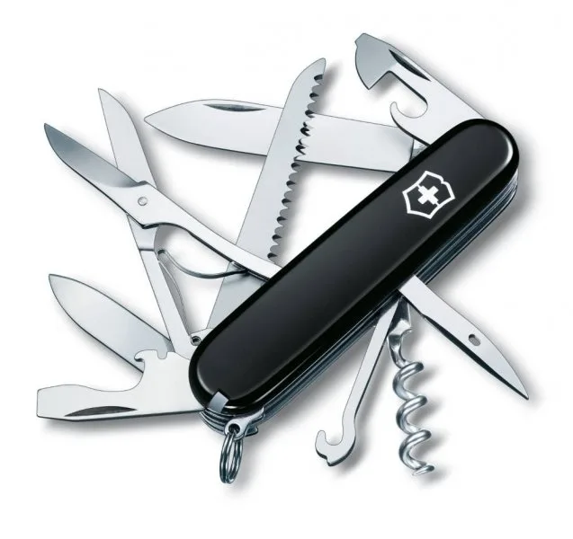 Scyzoryk Victorinox Huntsman 1.3713.3 - Grawer Gratis