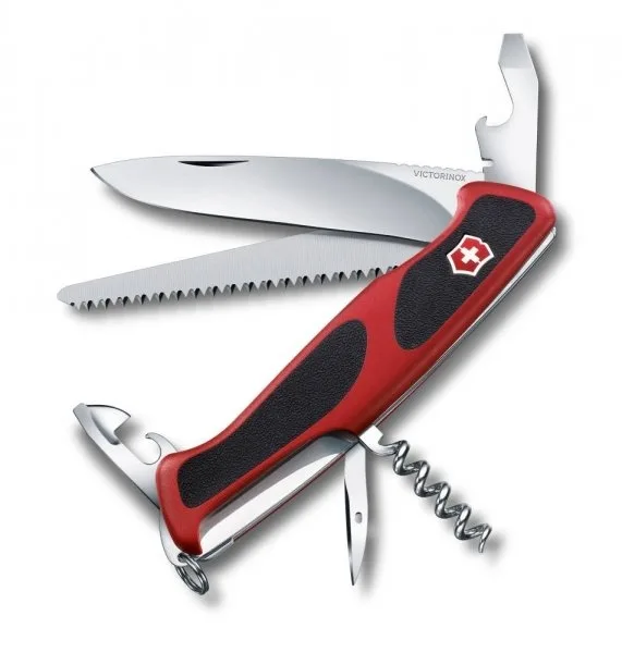 Scyzoryk Victorinox RangerGrip 55 0.9563.C - Grawer Gratis