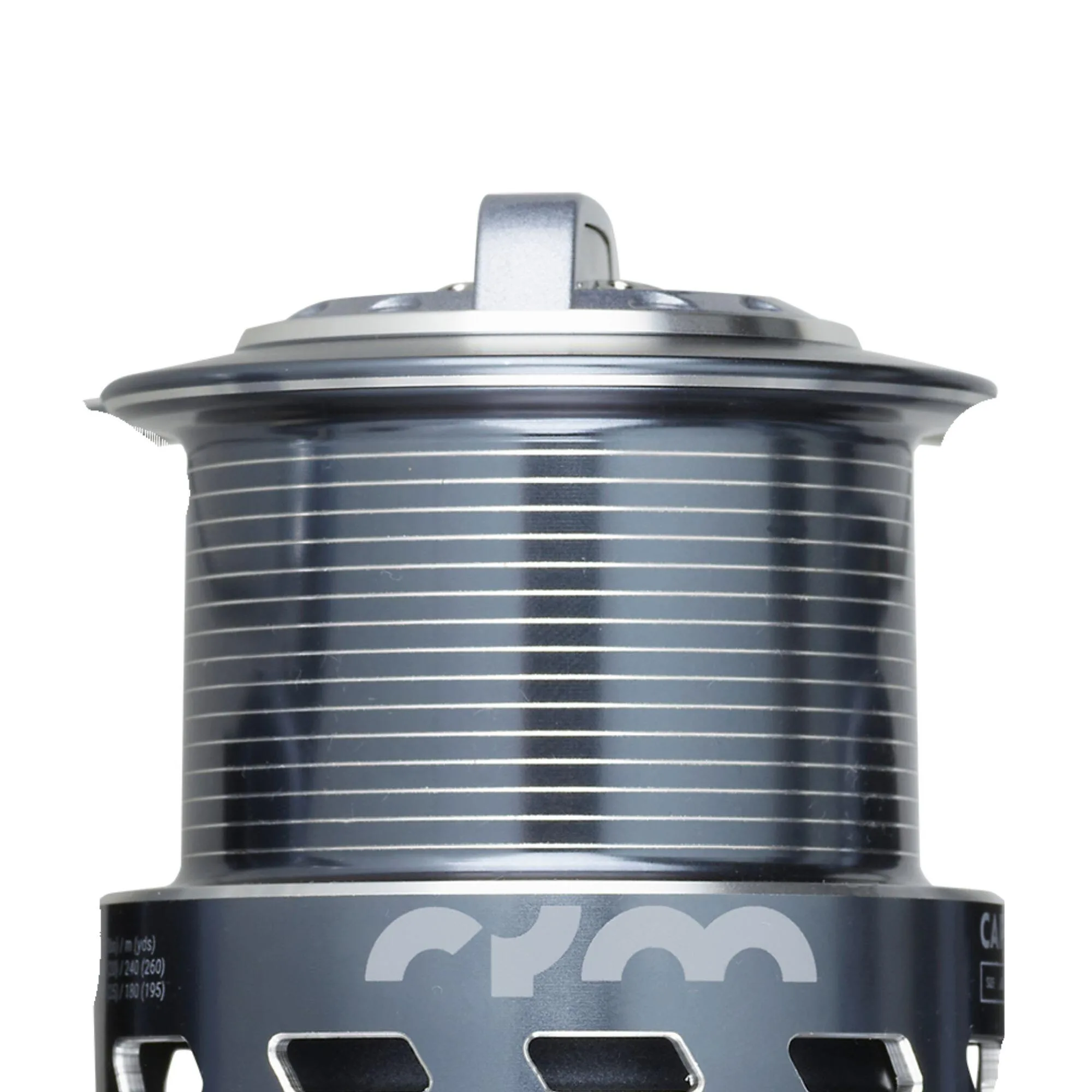 Szpula do kołowrotka wędkarskiego Caperlan Symbios 500 10000 aluminium