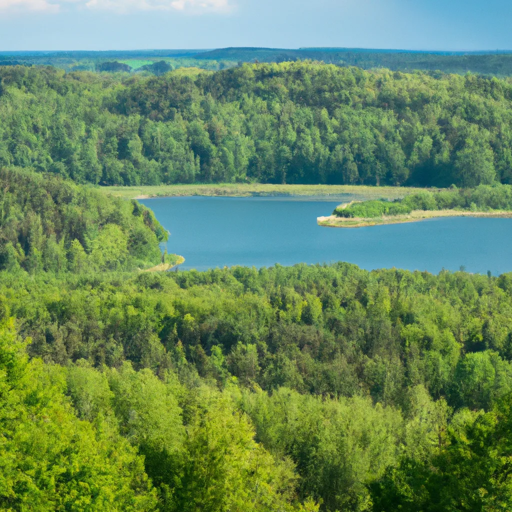 Jezioro Łajskie
