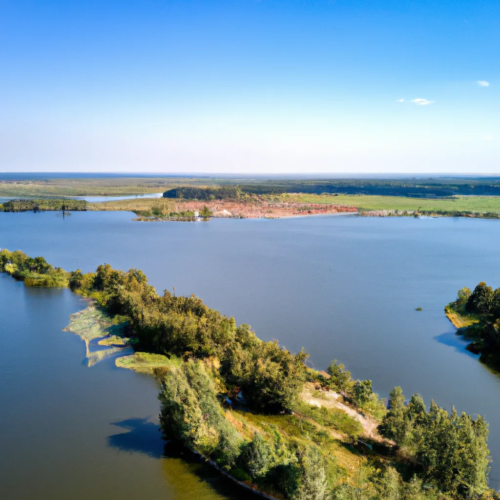 Jezioro Budziszewskie