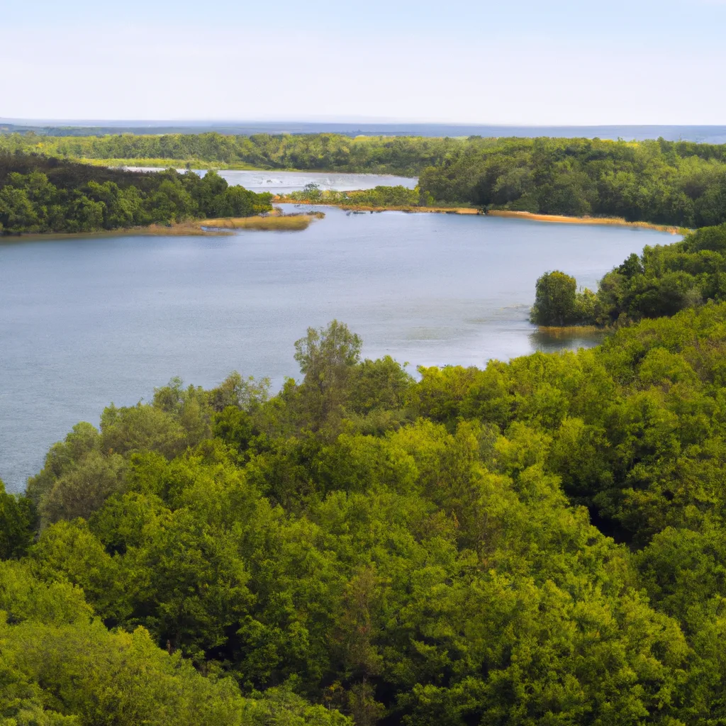 Jezioro Łętowskie