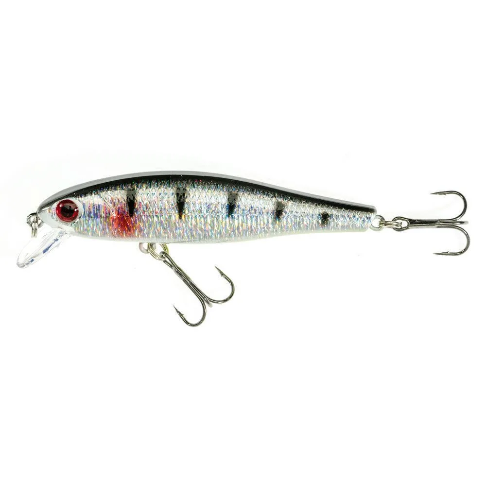 Wobler Jaxon Atract Logis 8cm 18g C pływający VR-XHI080C