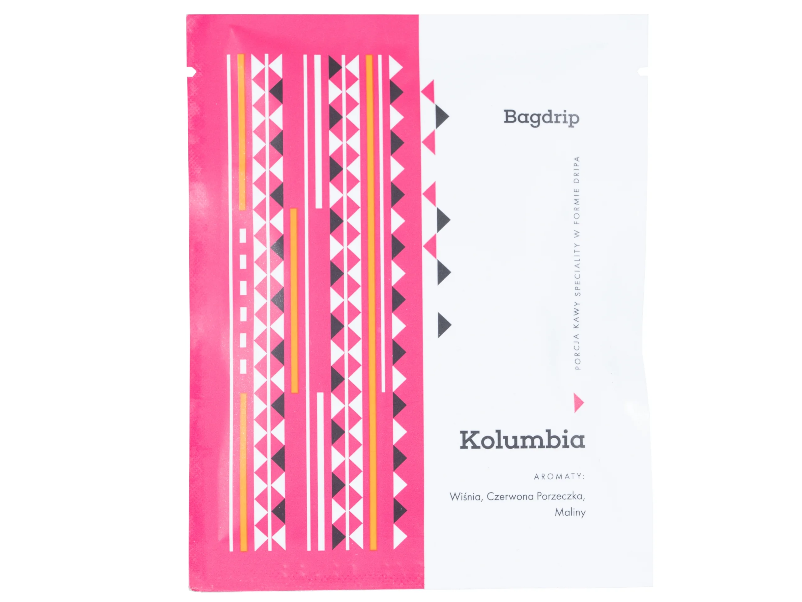 Kawa Bagdrip Kolumbia saszetka jednorazowa (BAG-DR-SASZ-#5)