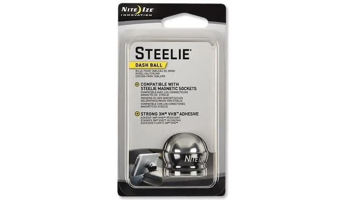 Montaż Nite Ize Steelie Dash Ball - STDM-11-R7