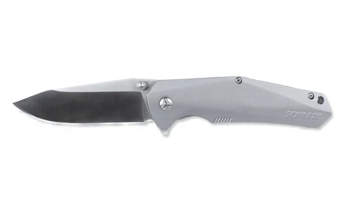 1402202465cc86f0acf6a.jpeg Nóż Schrade Ultra Glide Liner Lock Folding Knife - SCH306 - obrazek 1