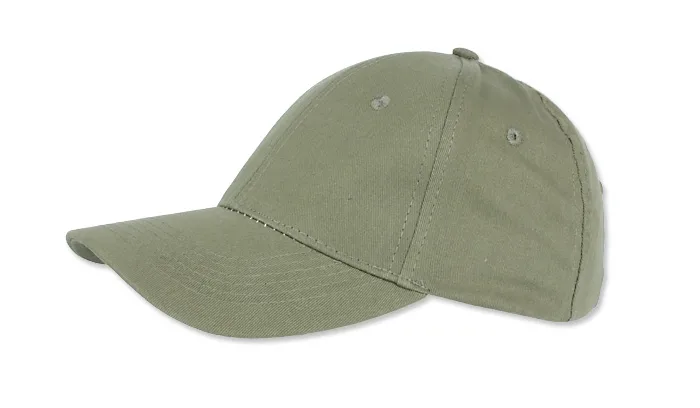Czapka Mil-Tec BaseBall Cap - Zielony OD - 12315001