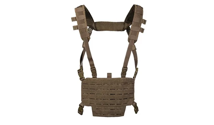 Kamizelka Mil-Tec Chest Rig - Dark Coyote - 13530419