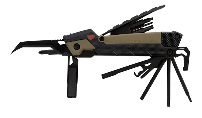1402202465cc8ff8df64b.jpeg Multitool Gun Tool Pro - AR15 - AVGTPROAR - Real Avid - obrazek 1
