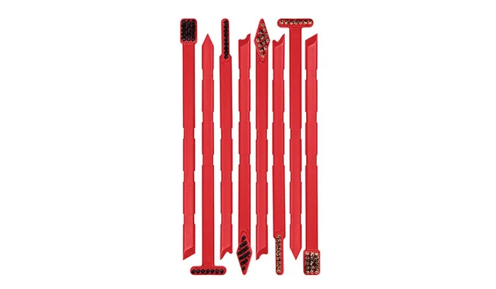 Zestaw szczotek i skrobaków Smart Brushes - AVSB01 - Real Avid