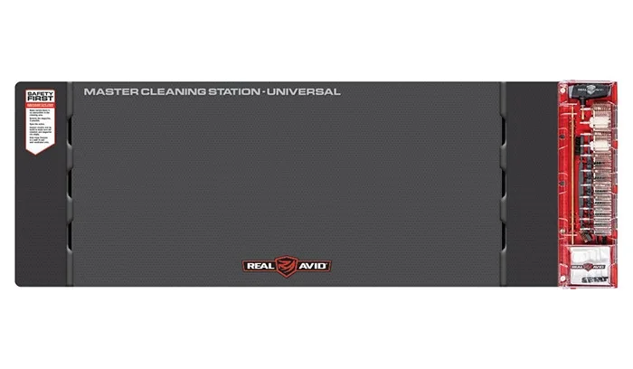 Mata Master Cleaning Station - Universal - AVMCS-U - Real Avid