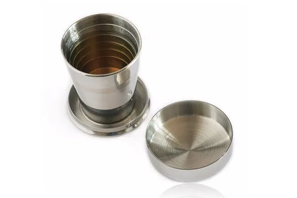 Kieliszek teleskopowy FROSTER (T4B.KT)