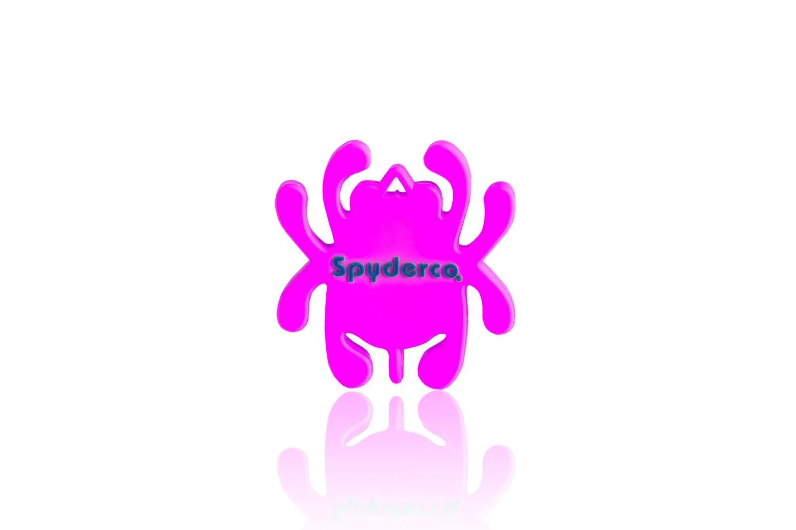 Pendrive Spyderco 2 GB Bug różowy (USBPK)