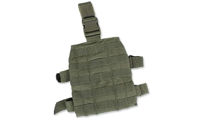 Panel Udowy - Drop Leg Platform - Zielony OD - MA1-001 - Condor