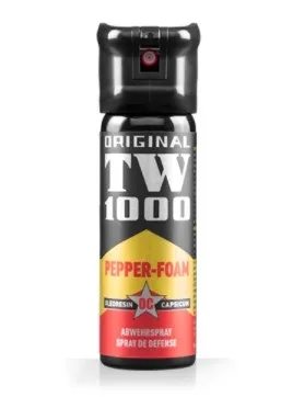 Gaz pieprzowy TW 1000 PEPPER-FOAM piana 63ml (1408.1) 323