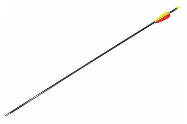 Strzała Poe Lang z włókna szklanego 28" (VD-055K)