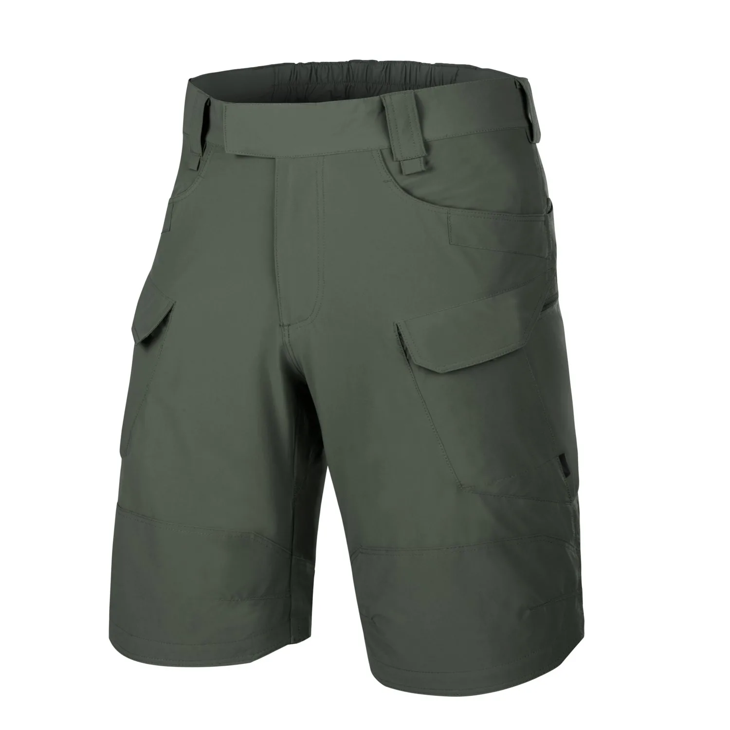 Spodenki szorty Helikon OTS 11' - VersaStretch Lite - Olive Drab (SP-OTK-VL-32.H)
