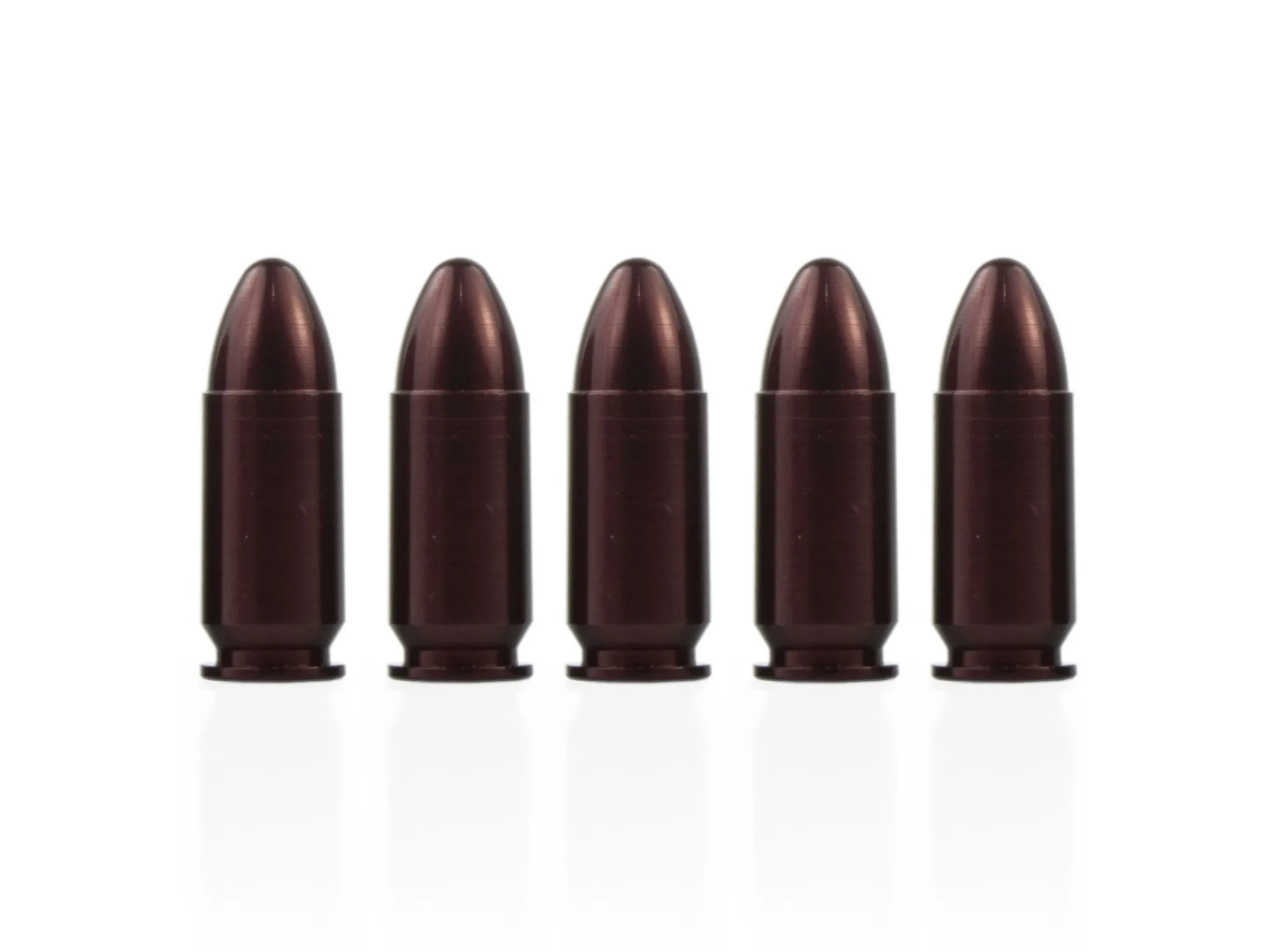 Zbijak Lyman A-Zoom kal. 9 z metalu (5 szt.) (15116)