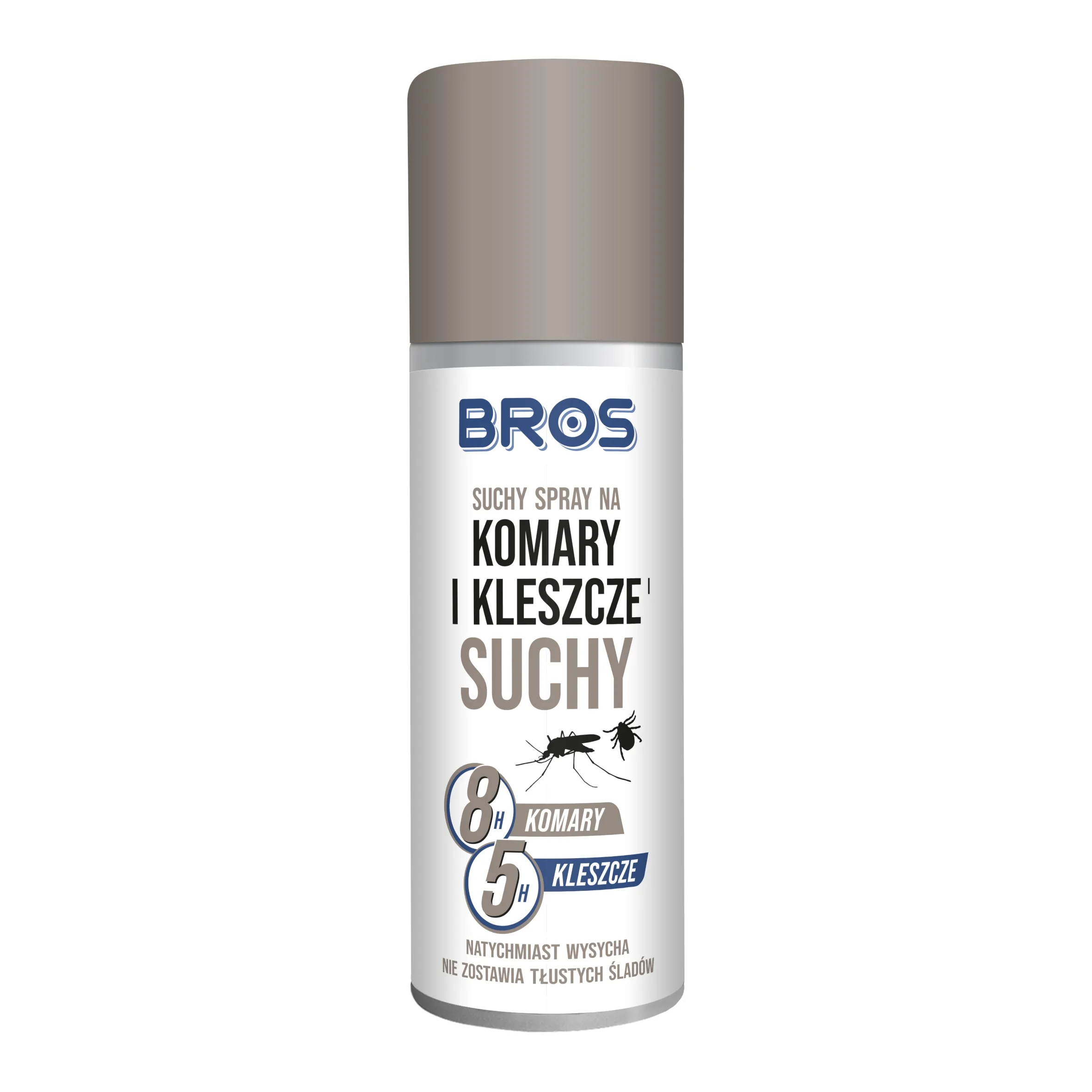 Suchy spray Bros na komary i kleszcze 90 ml (595-021)