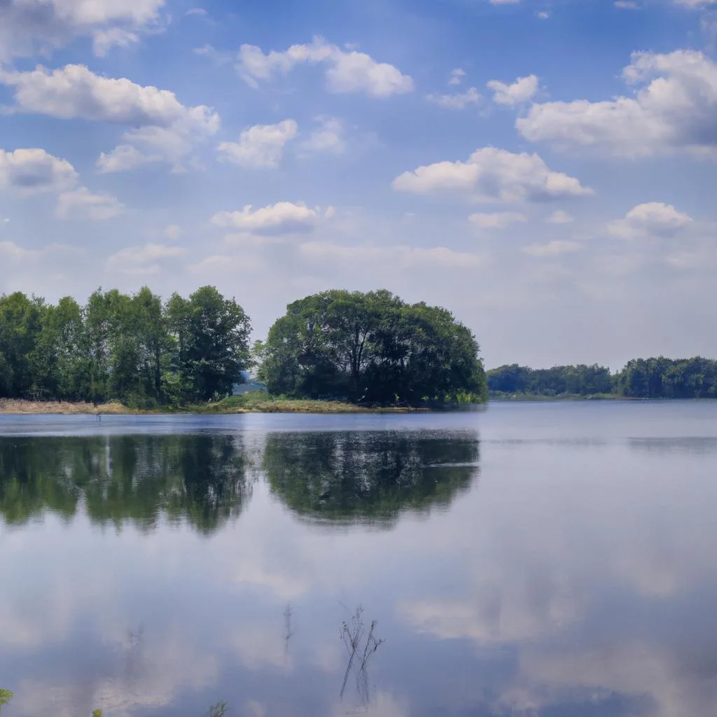 Jezioro Witoszewskie