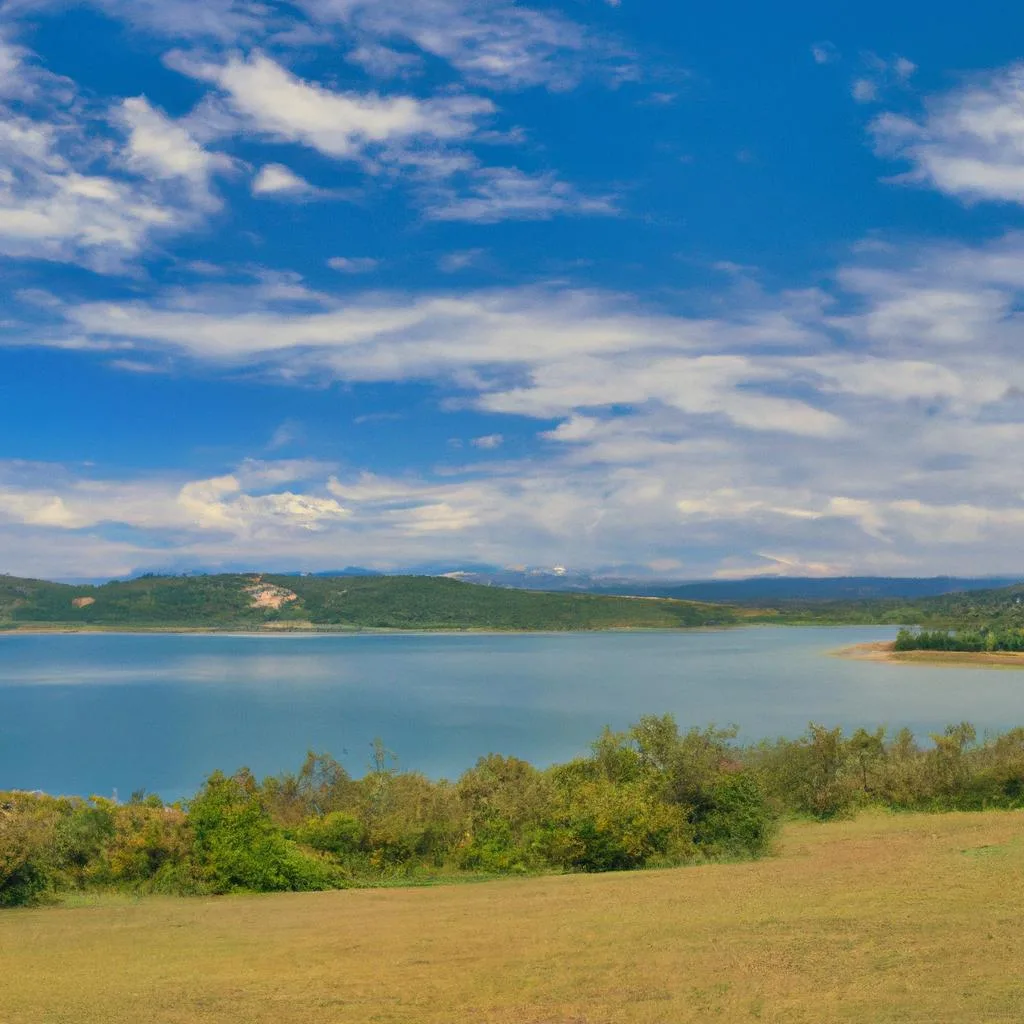 Jezioro Limajno