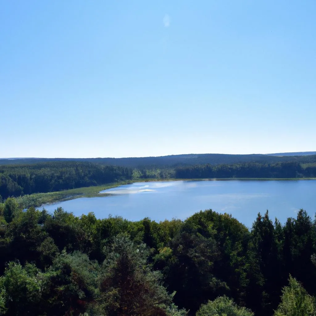 Jezioro Żnińskie Małe