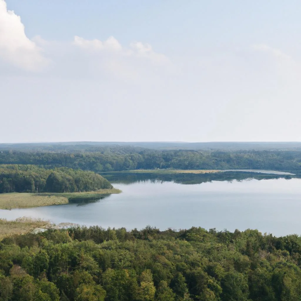 Jezioro Wiartel