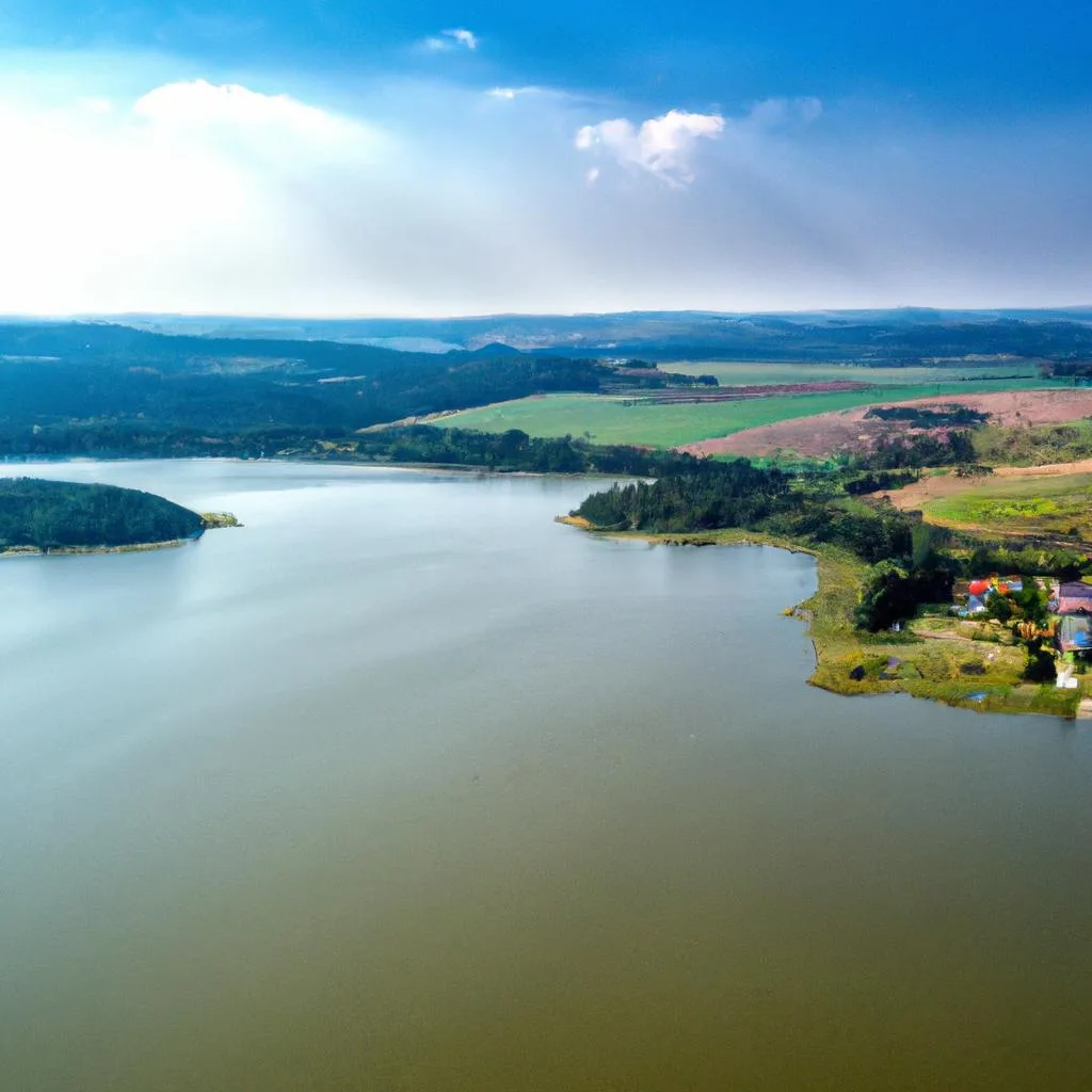 Jezioro Ostrowo