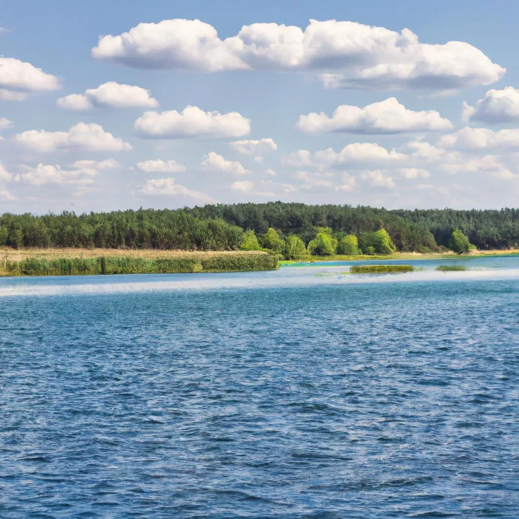 Jezioro Kiermas
