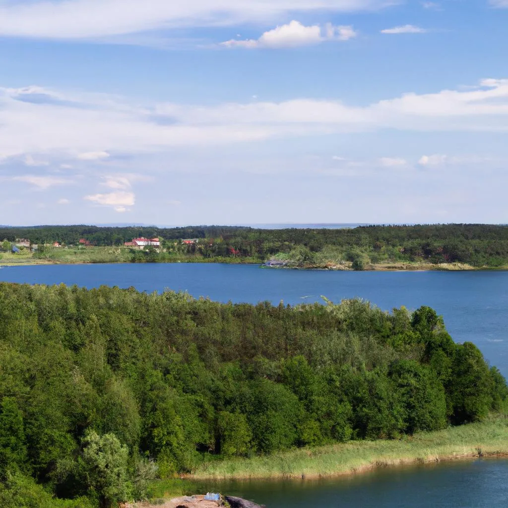 Jezioro Słupinko