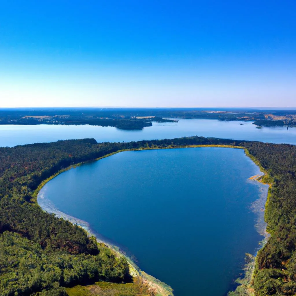 Jezioro Długie Krasnopolskie