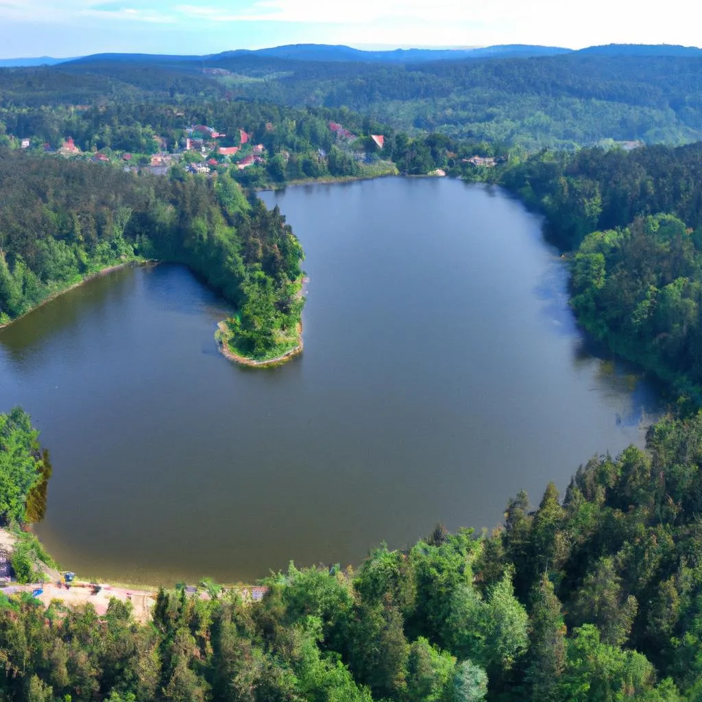 Jezioro Ułówki