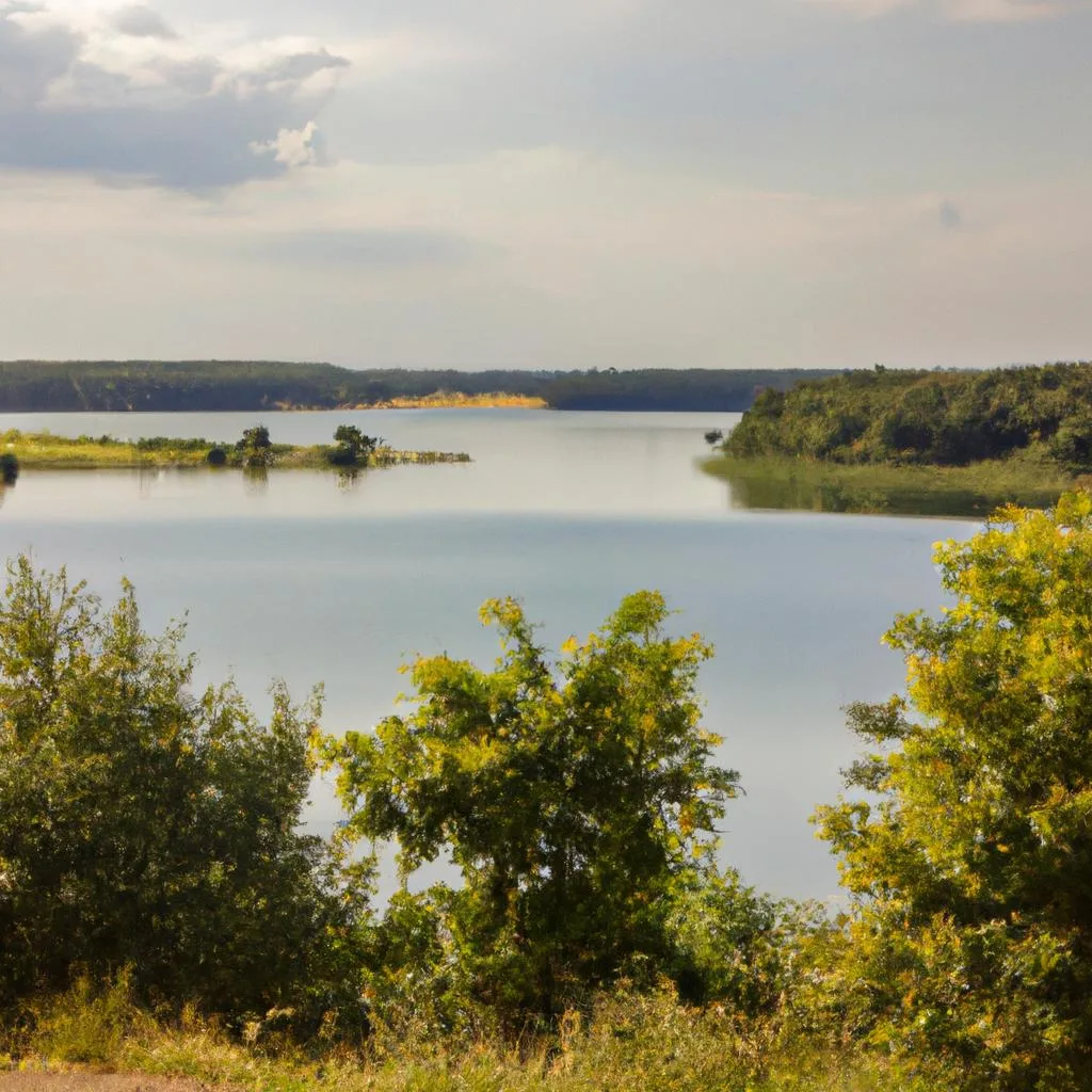 Jezioro Brodzkie