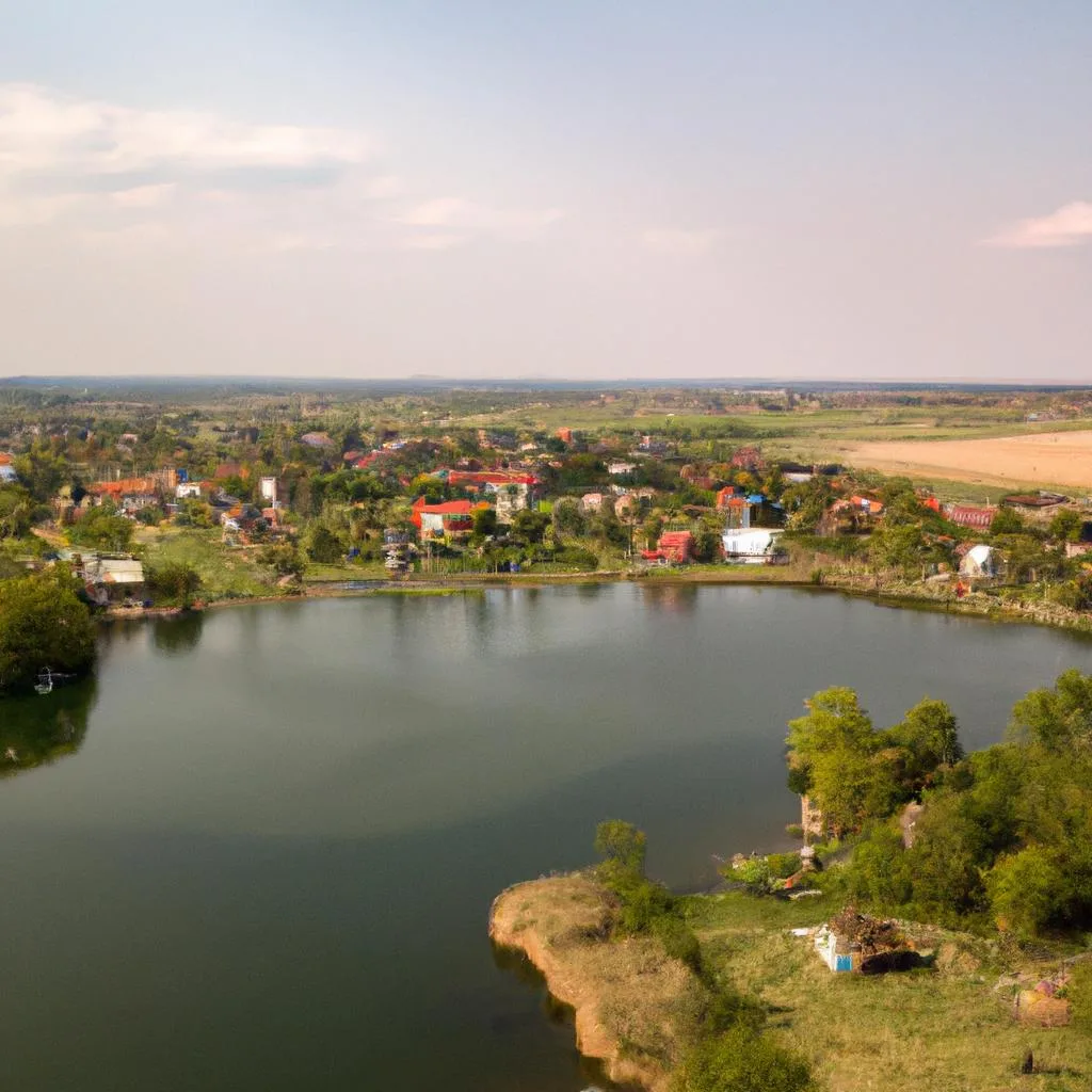 Jezioro Tuczno