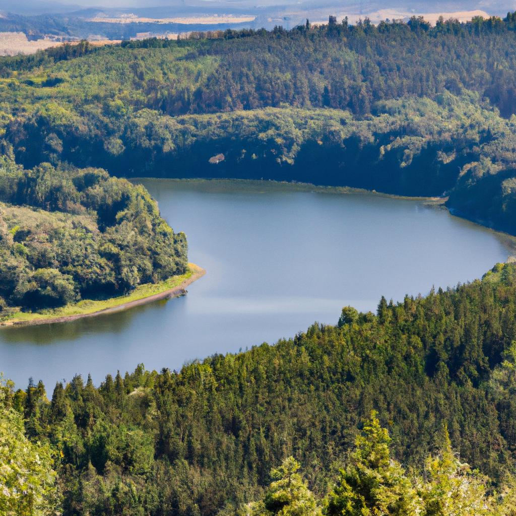 Jezioro Lubianka