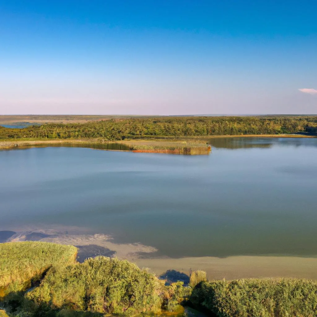 Jezioro Zakrzewskie