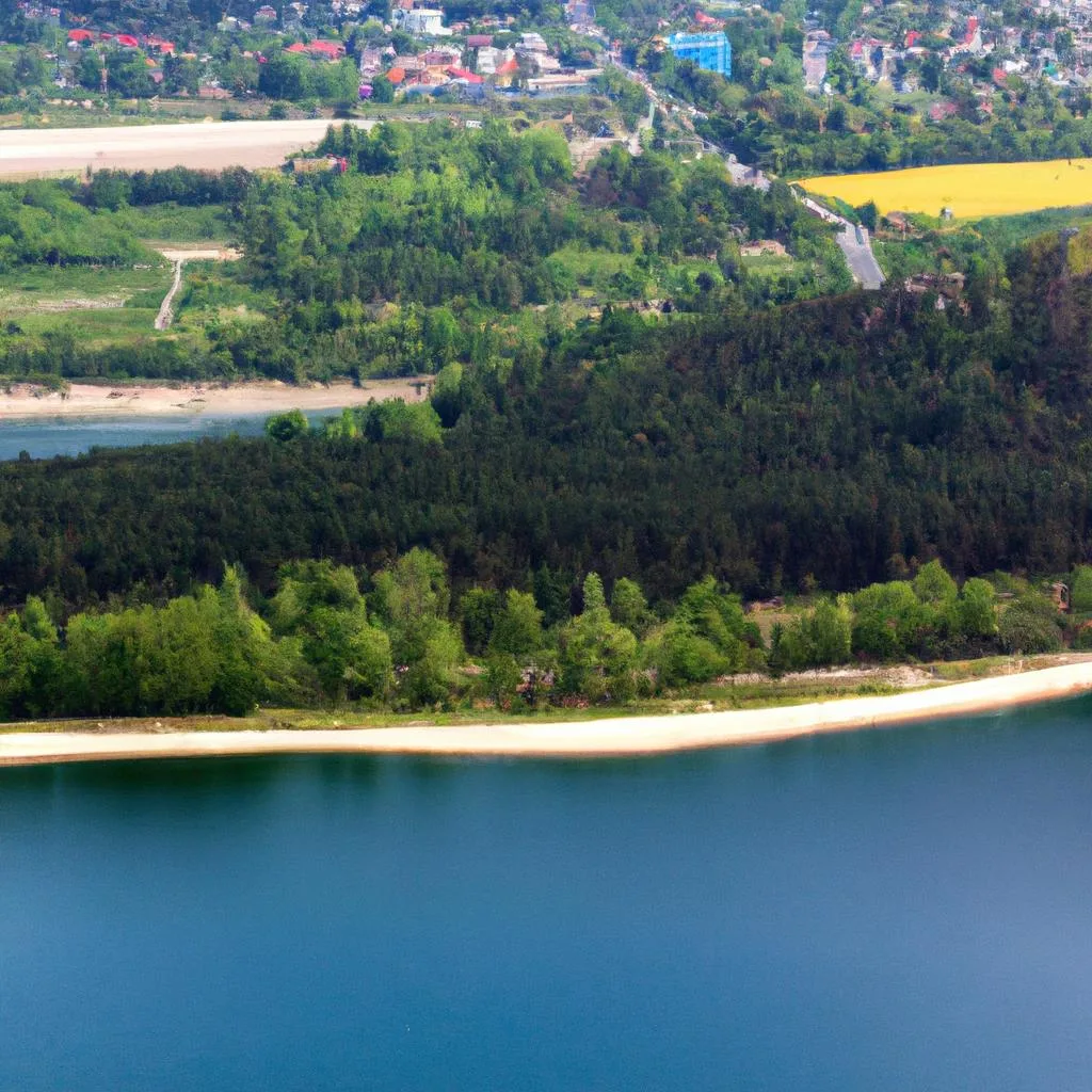 Jezioro Stobno