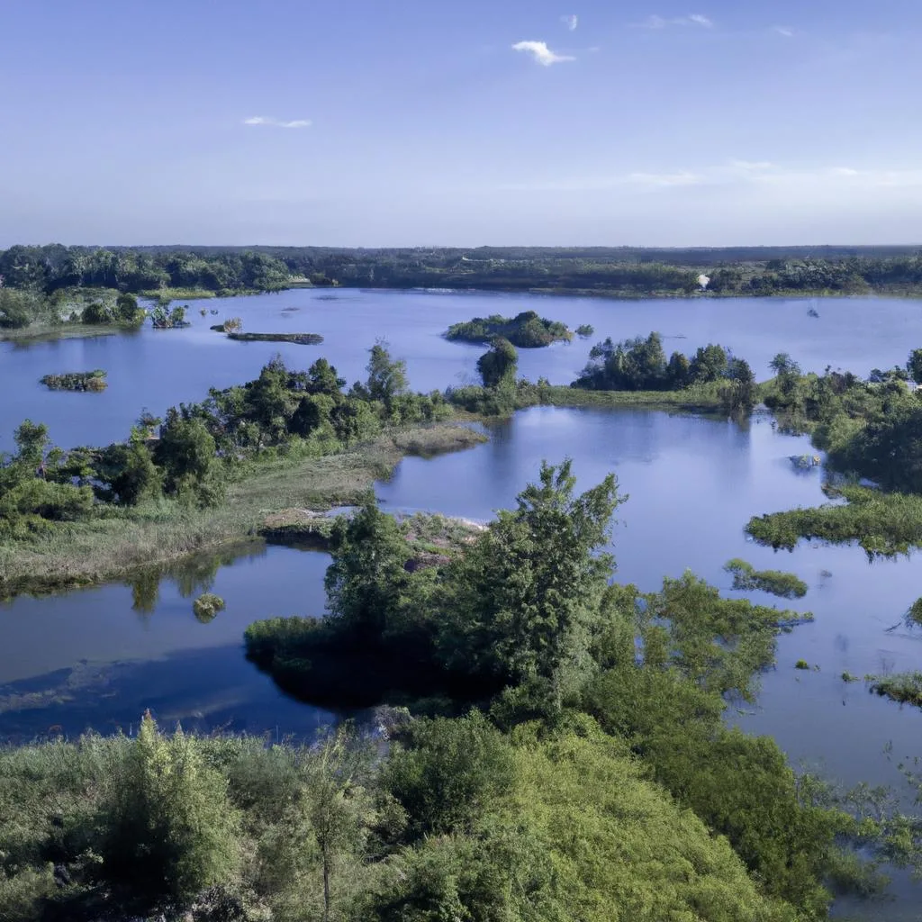 Jezioro Godziszewskie
