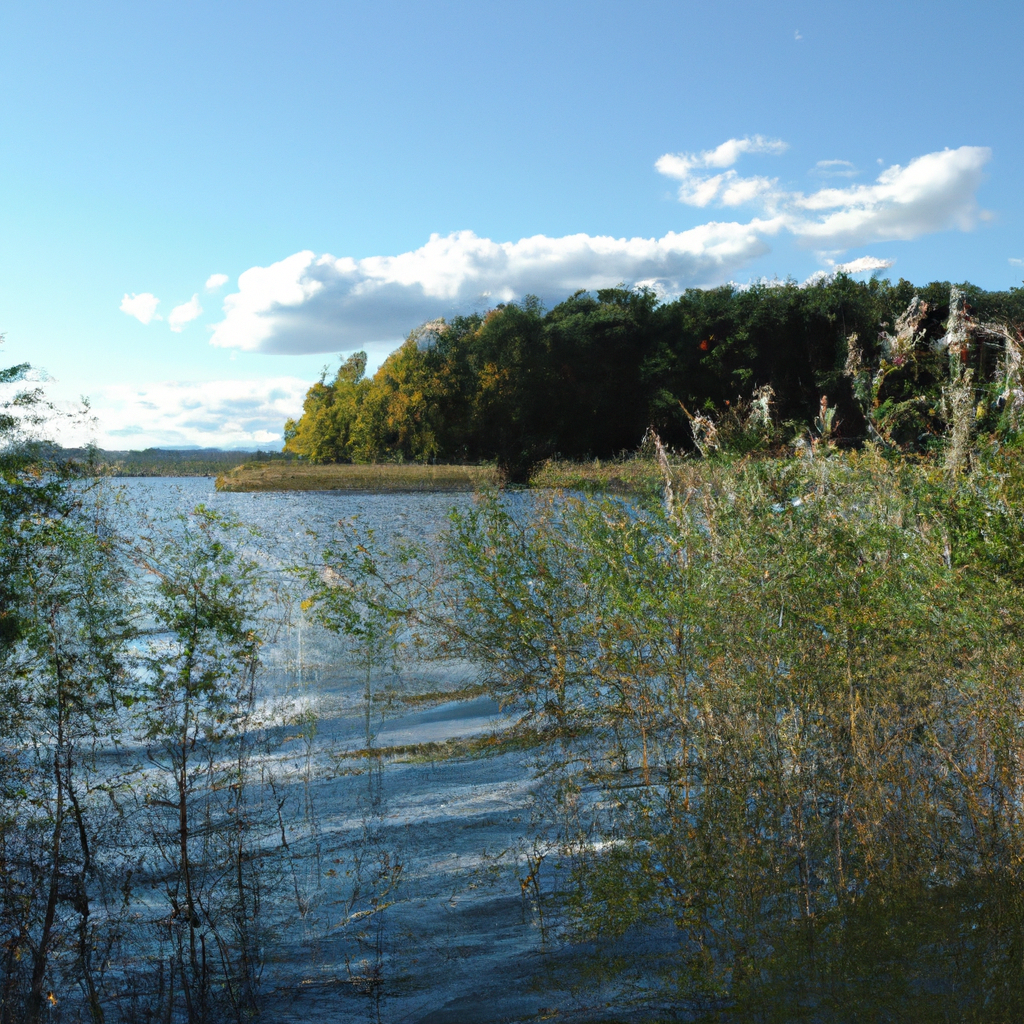 Jezioro Skomętno