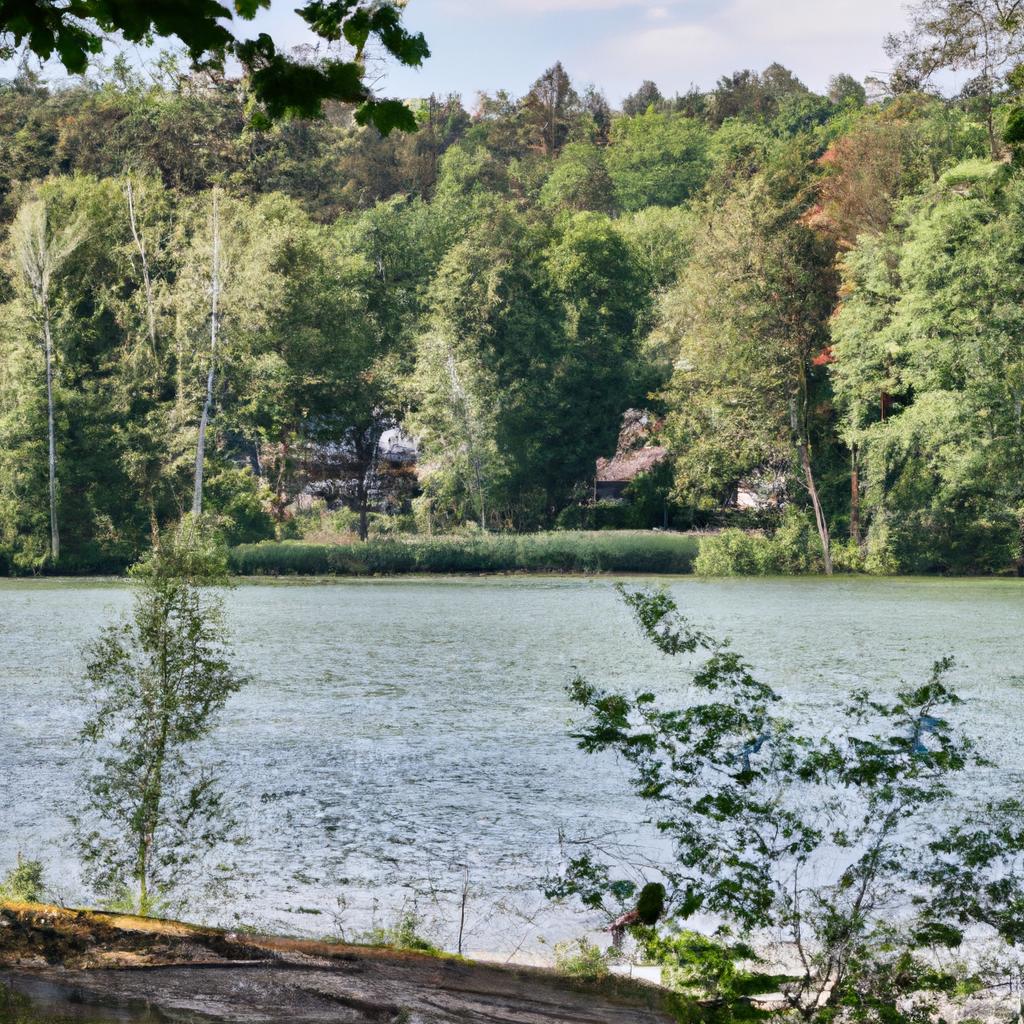 Jezioro Skrzynki Duże