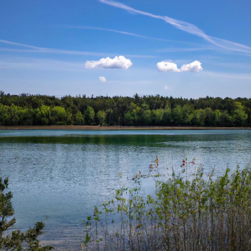 Jezioro Witosławskie