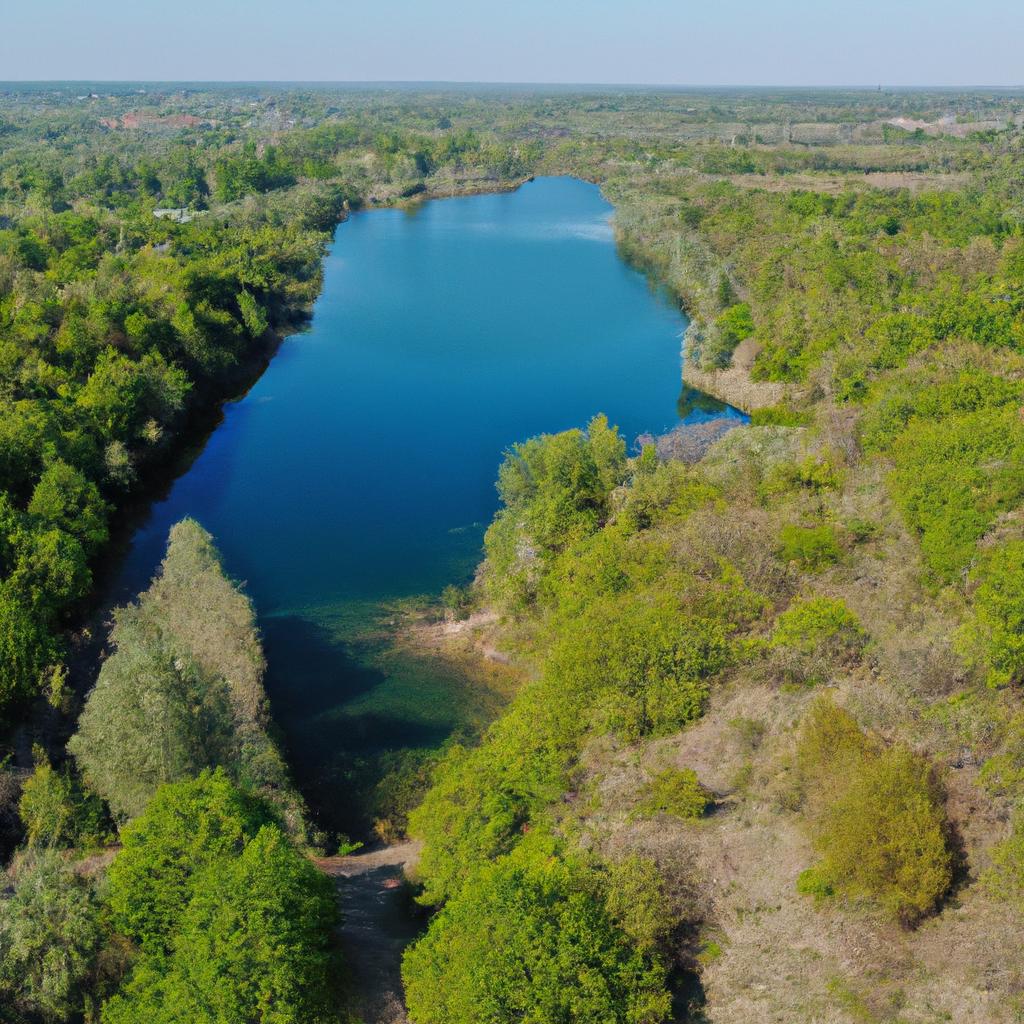 Jezioro Goreńskie