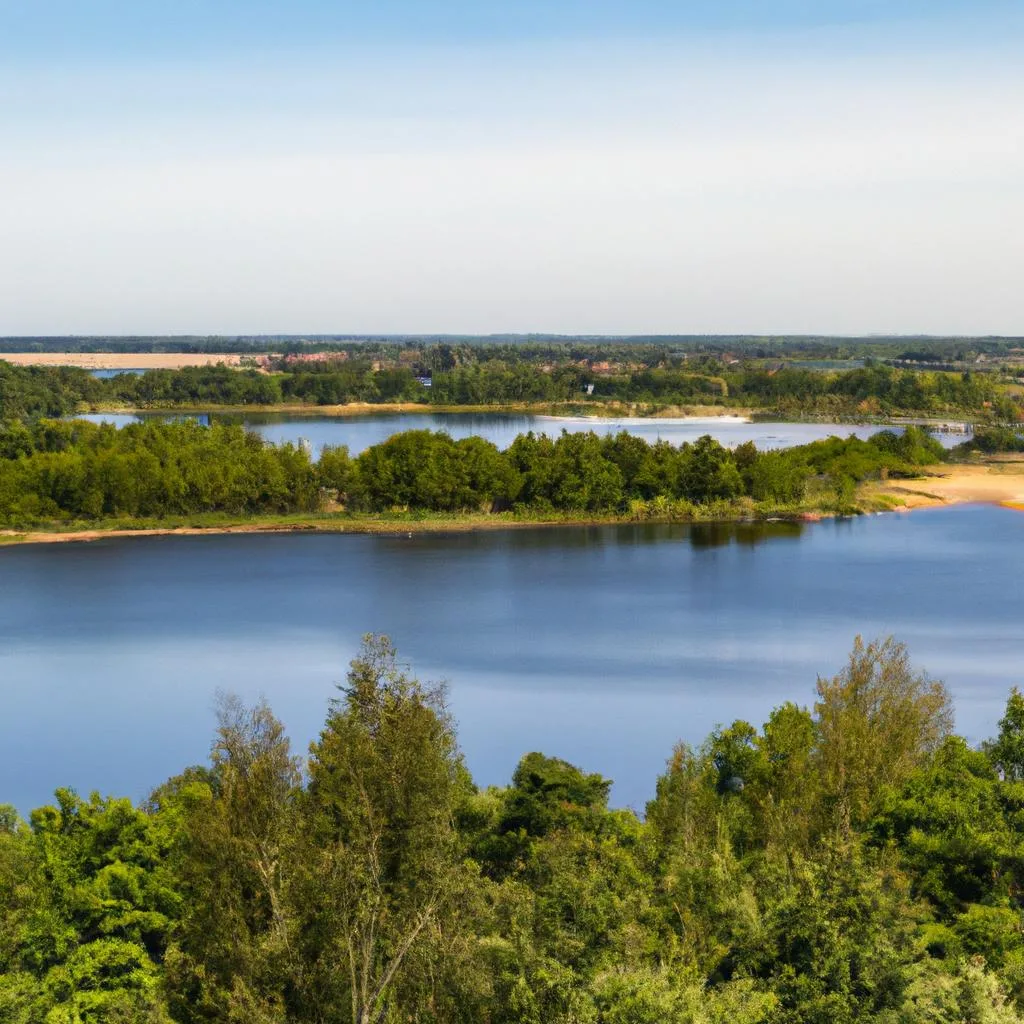 Jezioro Jaroszewskie