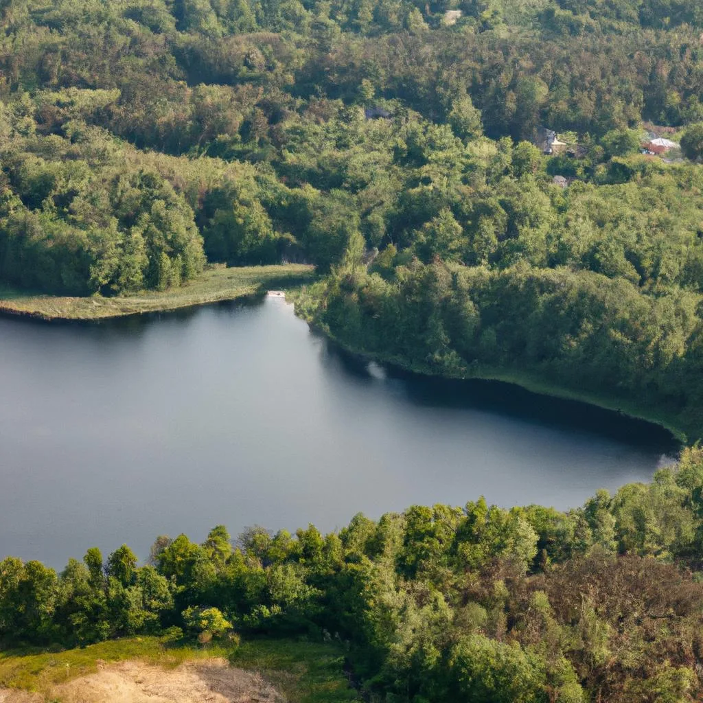 Jezioro Popówko