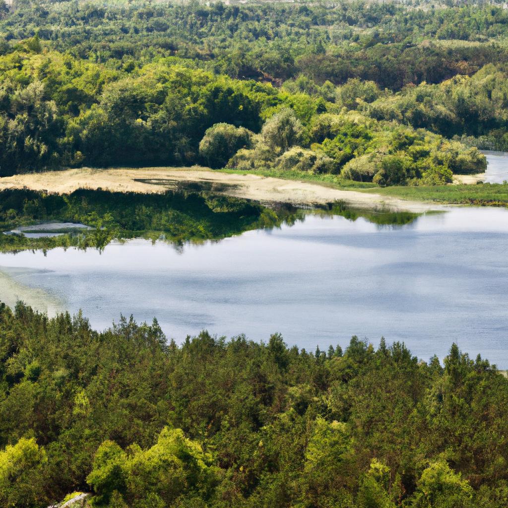 Jezioro Rgielskie