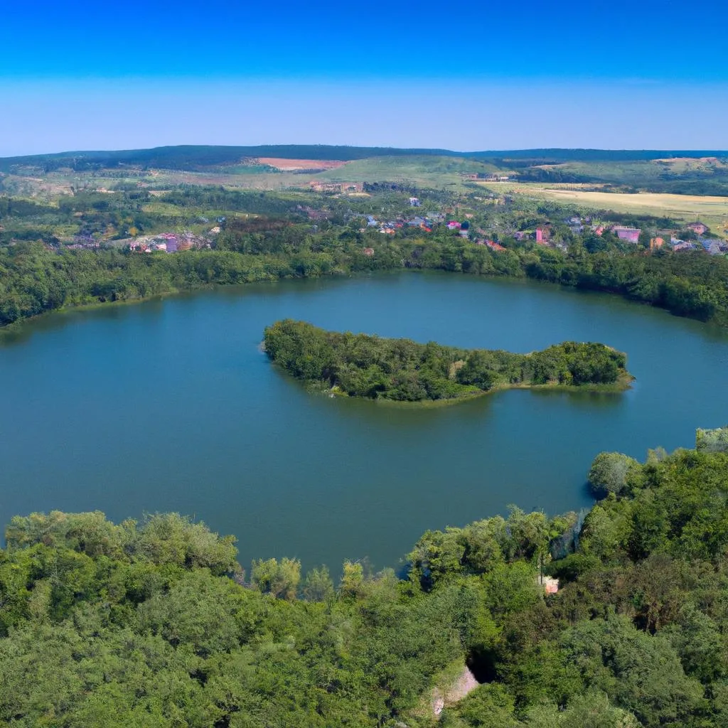 Jezioro Stubnica